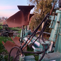 Aratro bivomero fuorisolco nardi