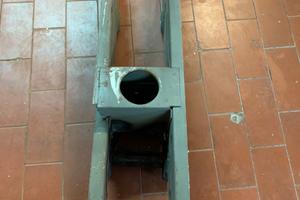 Supporto Culla motore Piaggio Boxer 2