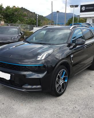 Lynk & Co 01 PHEV 1.5 Plug-In Hybrid