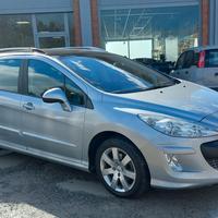 Peugeot 308 1.6 VTi 120CV SW IMPIANTO GPL KM 76000
