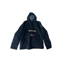 Giacca Napapijri Rainforest Winter nera