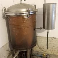 Distillatore acciaio inox 