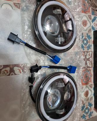 Fari a led  per mazda mx5 na 1 serie