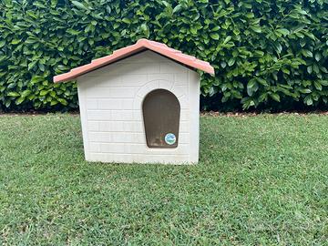 Cuccia Happydog euro3 plast