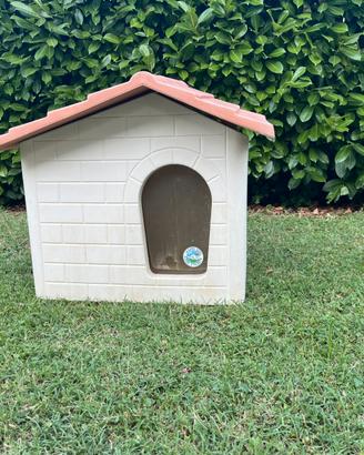 Cuccia Happydog euro3 plast
