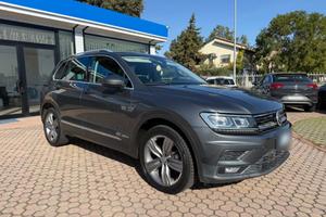 Volkswagen Tiguan 2.0 TDI SCR DSG 4MOTION Advanced