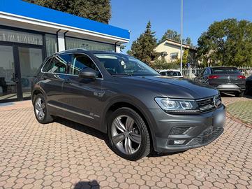 Volkswagen Tiguan 2.0 TDI SCR DSG 4MOTION Advanced