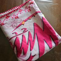 Plaid pile coperta winxs 