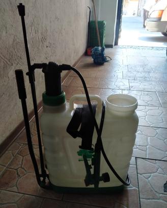 Pompa a pressione 16 litri