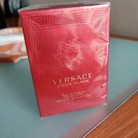 Versace Eros Flame Eau de Parfum 100ml sigillato