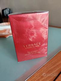 Versace Eros Flame Eau de Parfum 100ml sigillato
