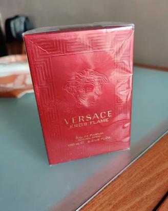 Versace Eros Flame Eau de Parfum 100ml sigillato
