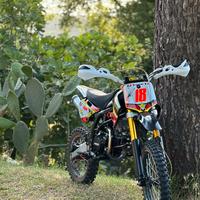 Pit Bike DREAM ATOM 160