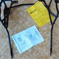 Telaietti Honda X-adv GIVI 