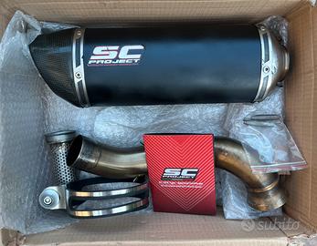 Scarico SC-project