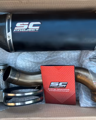 Scarico SC-project