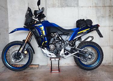 Yamaha tenere' world raid 