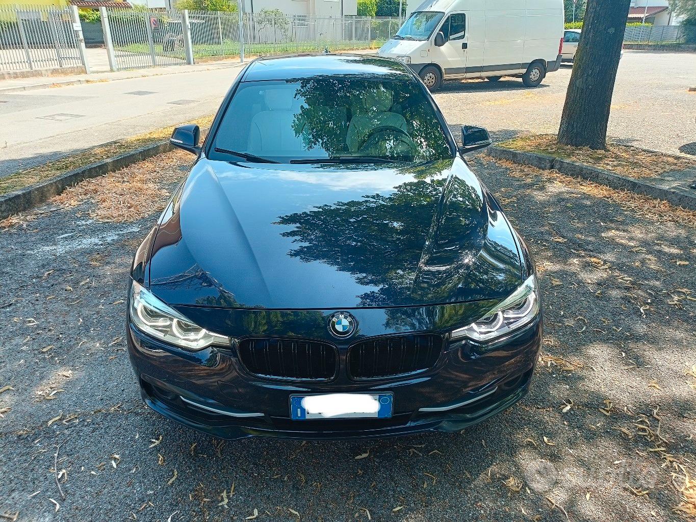 BMW Serie 3 (F30/31)