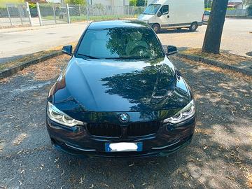 BMW 330D xDrive Touring Sport 