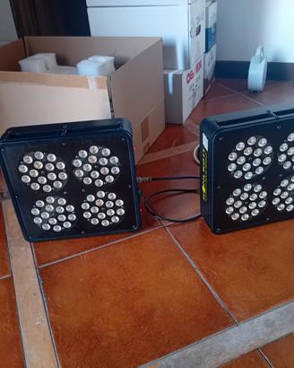 Coppia Lampade Grow LED Sonlight Apollo 4 (140W +