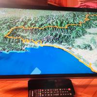 TV Samsung 22" LCD digitale terrestre
