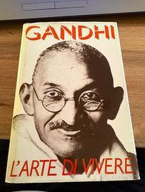 Gandhi L'ARTE DI VIVRE