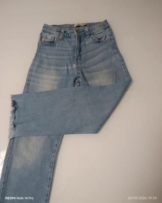 Jeans OVS Republic of Denim 9/10 anni (140 cm)