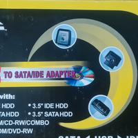 adattatore hard disk