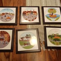 quadretti per cucina . 