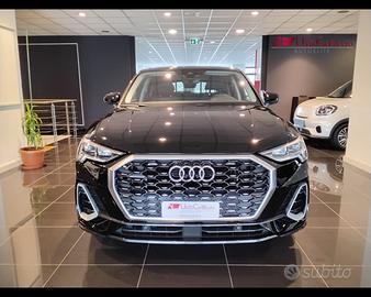 AUDI Q3 SPB 40 TDI quattro S tronic S line U10457