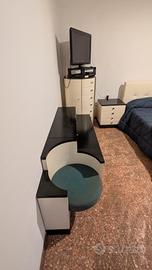 camera da letto design Ico Parisi