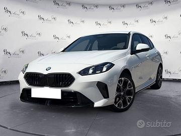 BMW Serie 1 120d MSport Design aut. NAVI LED ...