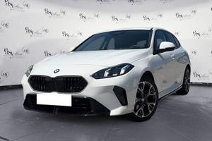 BMW Serie 1 120d MSport Design aut. NAVI LED ...