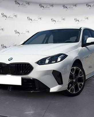 BMW Serie 1 120d MSport Design aut. NAVI LED ...