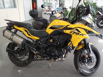 Benelli TRK 502 X