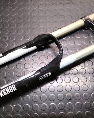Rockshox boxxer 2014 26"