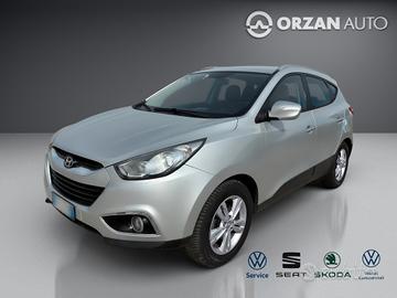 Hyundai iX35 2.0 CRDi 136CV 4WD CELL VENDITE 34915