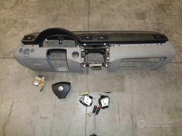 KIT AIRBAG PER VW PASSAT B6 ANNO: 2006