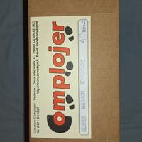 Mocassino donna artigianale scamosciato marrone