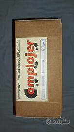 Mocassino donna artigianale scamosciato marrone