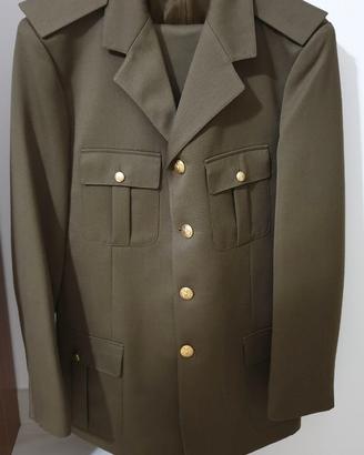 Uniforme Esercito