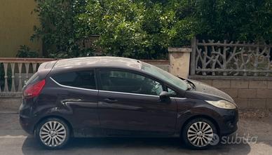 Ford Fiesta 1.4 tdci