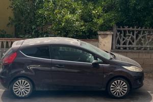 Ford Fiesta 1.4 tdci