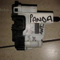 Serratura centralizzata fiat panda 2009 ant. post