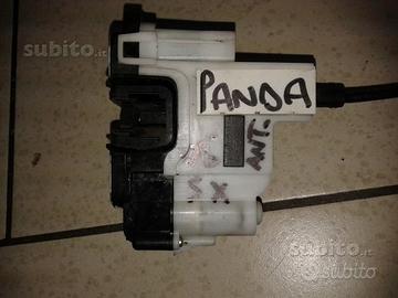 Serratura centralizzata fiat panda 2009 ant. post