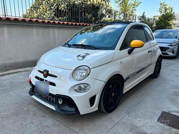 Abarth 500 C 1.4 T-Jet Cabrio - 2012 *Motore da ri