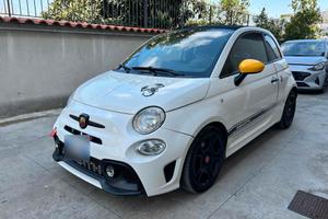 Abarth 500 C 1.4 T-Jet Cabrio - 2012 *Motore da ri