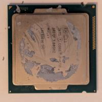 CPU Intel i7 4790