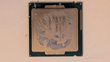 CPU Intel i7 4790