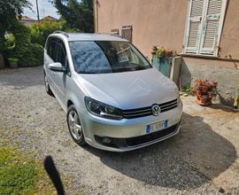 VOLKSWAGEN Touran 2ª serie - 2012